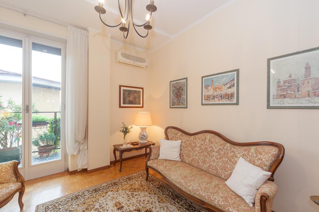 Апартаменты Casa Di Gioia Верона Номер фото