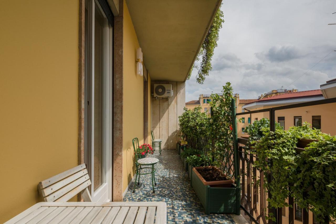 Апартаменты Casa Di Gioia Верона Экстерьер фото